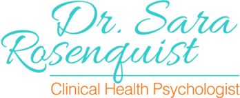 Dr. Sara Rosenquist – Clinical Health Psychologist